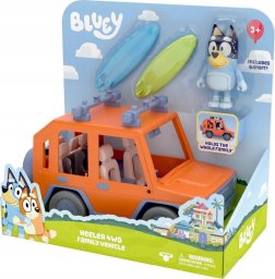 Bluey Bluey Heeler 4WD Family Vehicle