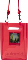 Torba Polaroid Polaroid TPU Bucket Bag Red