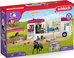 Schleich Schleich Horse Club horse transporter, toy vehicle