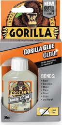  Gorilla Sports Gorilla Tape Handy Roll - 25mm - Sort - 9 m.