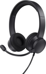 Słuchawki Trust HS-260 USB-ENC PC HEADSET