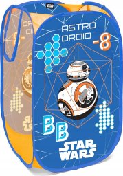  TRITON KOSZ NA ZABAWKI STAR WARS BB8