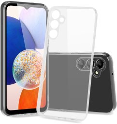 Nevox StyleShell Flex Galaxy A15 5G/A15 4G transp.