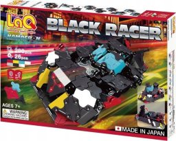 Adamigo Klocki edukacyjne Black Racer