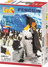 Adamigo Klocki edukacyjne Penguin