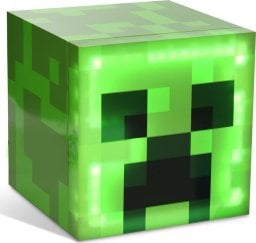 Ukonic Ukonic Mini-Kühlschrank Minecraft Creeper Block 6,7L