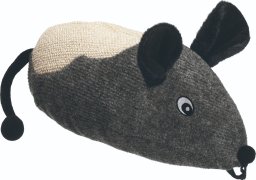 KARLIE CAT TOY BIG MOUSE 40X16X14