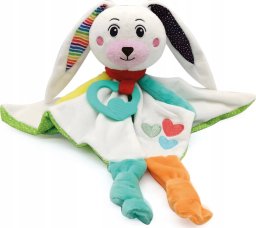  Clementoni TOY RATTLE SWEET BUNNY 0 MON 17791