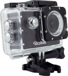 Aparat cyfrowy Rollei Rollei Actioncam 372 black