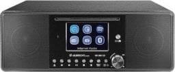 Radio Albrecht Albrecht DR 895 CD Hybrid Radio black