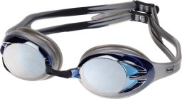 Fashy Swim goggles POWER MIRROR 4156 12 L silver