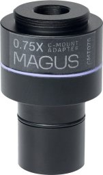 Adapter AV Magus Adapter z montażem typu C MAGUS CMT075