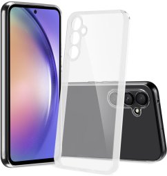 Nevox StyleShell Flex Galaxy A55 5G transparent