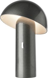 Lampa stołowa Sompex Lampa stołowa Svamp 25x16cm LED 7,5W 210lm carbon