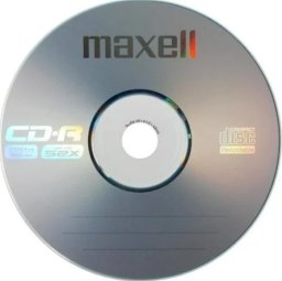 Maxell 1x Płyta CD-R 700MB Maxell 52x