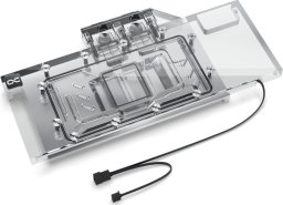 Alphacool Alphacool Eisblock Aurora Radeon RX 7800 XT RE mit Backplate - Acryl + Nickel