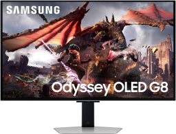 Monitor Samsung Odyssey OLED G80SD (LS32DG800SUXEN)