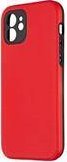 so seven OBAL:ME NetShield Cover for Apple iPhone 12 Red