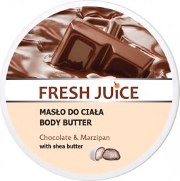  Elfa Pharm FRESH JUICE Masło do ciała Chocolate i Marcepan 225 ml