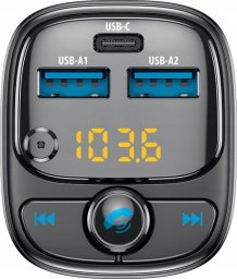  Forever Forever FM transmitter/charger TR-370 BT 30W