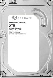 Dysk Seagate DYSK HDD 3.5 SEAGATE SKYHAWK ST2000VX008 2TB