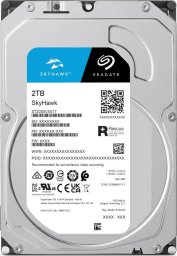 Dysk Seagate DYSK HDD SEAGATE SKYHAWK ST2000VX015 2TB