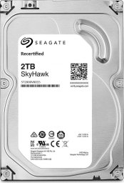 Dysk Seagate DYSK HDD SEAGATE SKYHAWK ST2000VX015 2TB