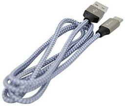 Kabel USB Devia Bubble Fish USB to USB Type-C cable 1 mt