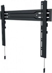 Hagor HAGOR BL Superslim 400 starre Wandhalterung fuer 81-140cm 32-55Zoll screen max VESA 400x400mm max Traglast 35kg Wandabstand 18mm