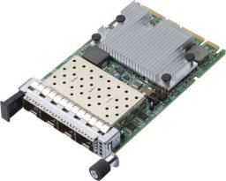 Kontroler Broadcom Broadcom NetXtreme E-Series N425G - Netzwerkadapter - PCIe 4.0 x16 Low-Profile - 25 Gigabit SFP28 x 4