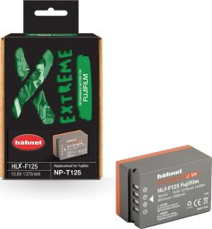 Akumulator Hahnel Hähnel Battery Extreme Fujifilm HLX-F125 / NP-T125
