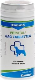 Canina Canina tabletės Petvital GAG N90