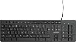 Klawiatura eStuff G220 USB Keyboard German