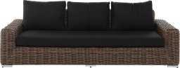 Miloo Home SOFA MAJE NATURAL 3 OSOBOWA 246X99X73CM