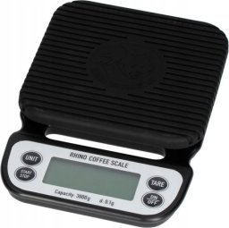 Waga kuchenna Rhinowares Rhino Coffee Gear - Brewing Scale 3kg - Waga