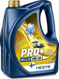 neste oil Variklinė alyva Neste Pro+ W LL-IV 0W-20, 4L