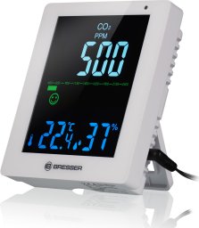 Oczyszczacz powietrza Bresser Bresser CO² Air Quality Monitor white