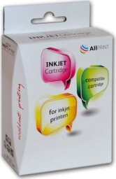 Tusz Xerox Xerox alternativní INK pro Canon (CLI521Bk),9ml, černá, s čipem