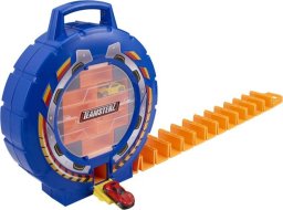 HTI TEAMSTERZ garage playset Load & launch