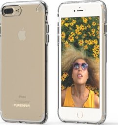 Zizo PureGear Slim Shell Case for iPhone 7 Plus - Transparent