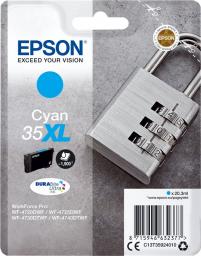 Tusz Epson 35XL (cyan)