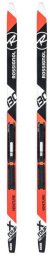 Rossignol Kalnų slidės vaikams Rossignol XT-Vent Junior WXLS, juodos/raudonos