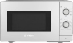 Kuchenka mikrofalowa Bosch Bosch FFL020MW0 Series 2, microwave oven (white)
