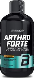  Bio Tech Biotech USA Arthro Forte Liquid 500ml Orange