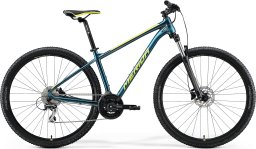  Merida Dviratis Merida BIG.NINE 20-2X teal-blue-XL(20) (Dydis: XL(20))