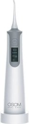 Irygator Oral-B Burnos irigatorius OSOM Oral Care Sidabrinis OSOMORALWF128SILV