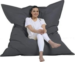 Eurofirany Sėdmaišis Giant Cushion, pilkas