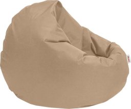 Eurofirany Sėdmaišis Iyzi 100 Cushion Pouf, smėlio spalvos
