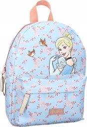 Vadobag PLECAK DZIECIĘCY DO SZKOŁY PRZEDSZKOLA - KSIĘŻNICZKI DISNEY PRINCESS