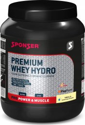 Sponser Odżywka SPONSER PREMIUM WHEY HYDRO Wanilia 850g (NEW)